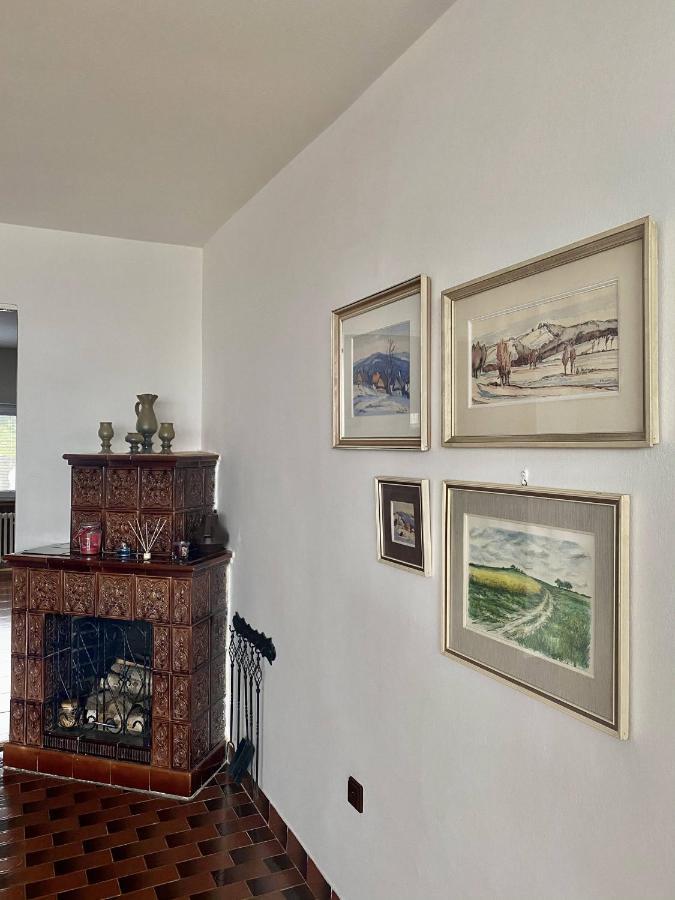 Prazdninovy Dum Holubka Villa Nove Mesto na Morave Exterior foto