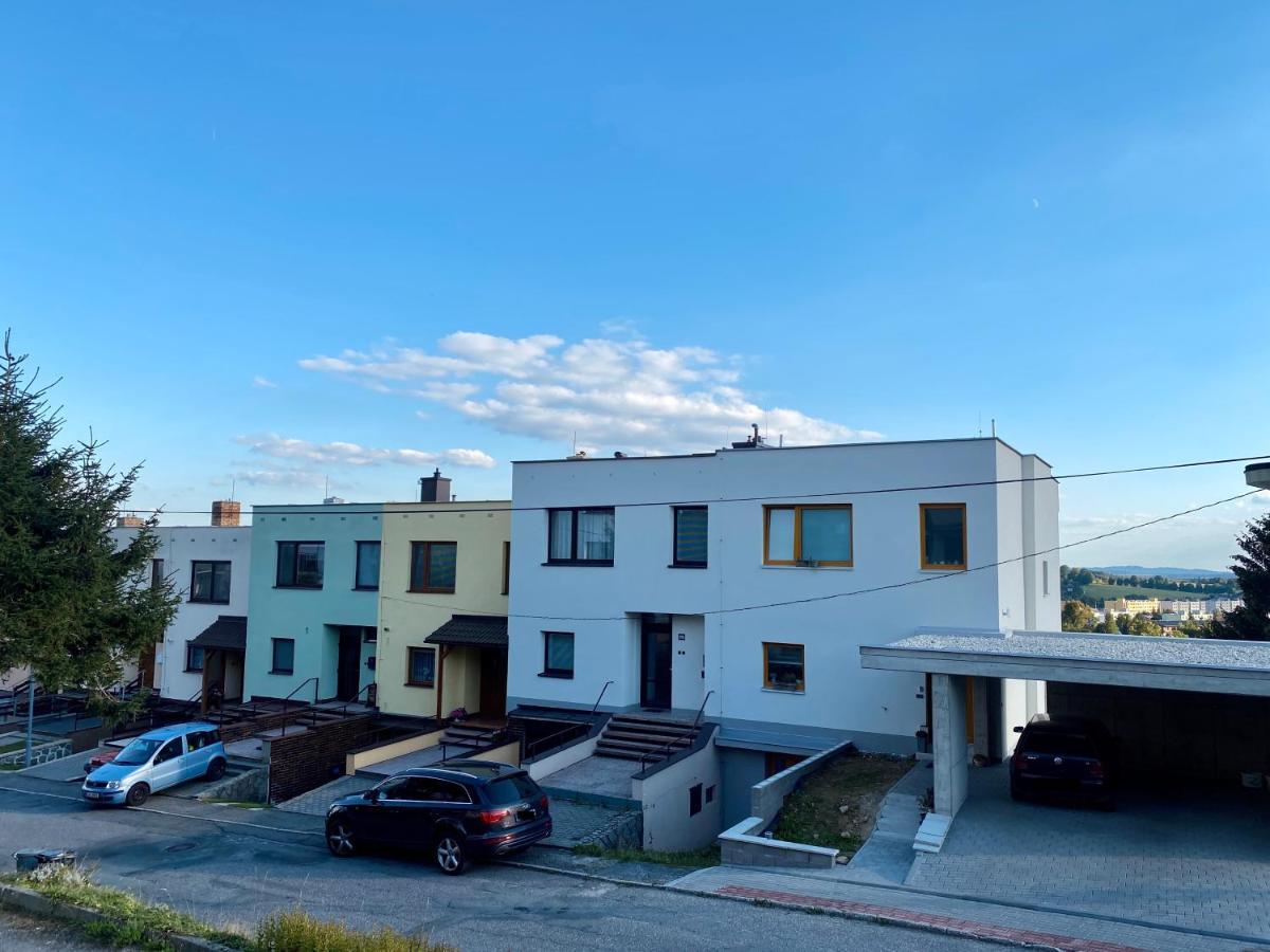 Prazdninovy Dum Holubka Villa Nove Mesto na Morave Exterior foto